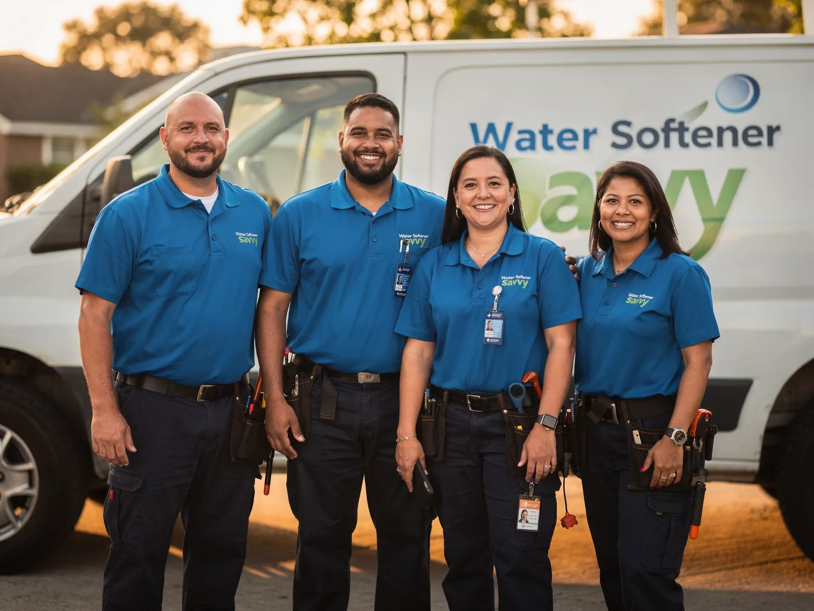 Water Softener Installation company in Sun Valley, CA