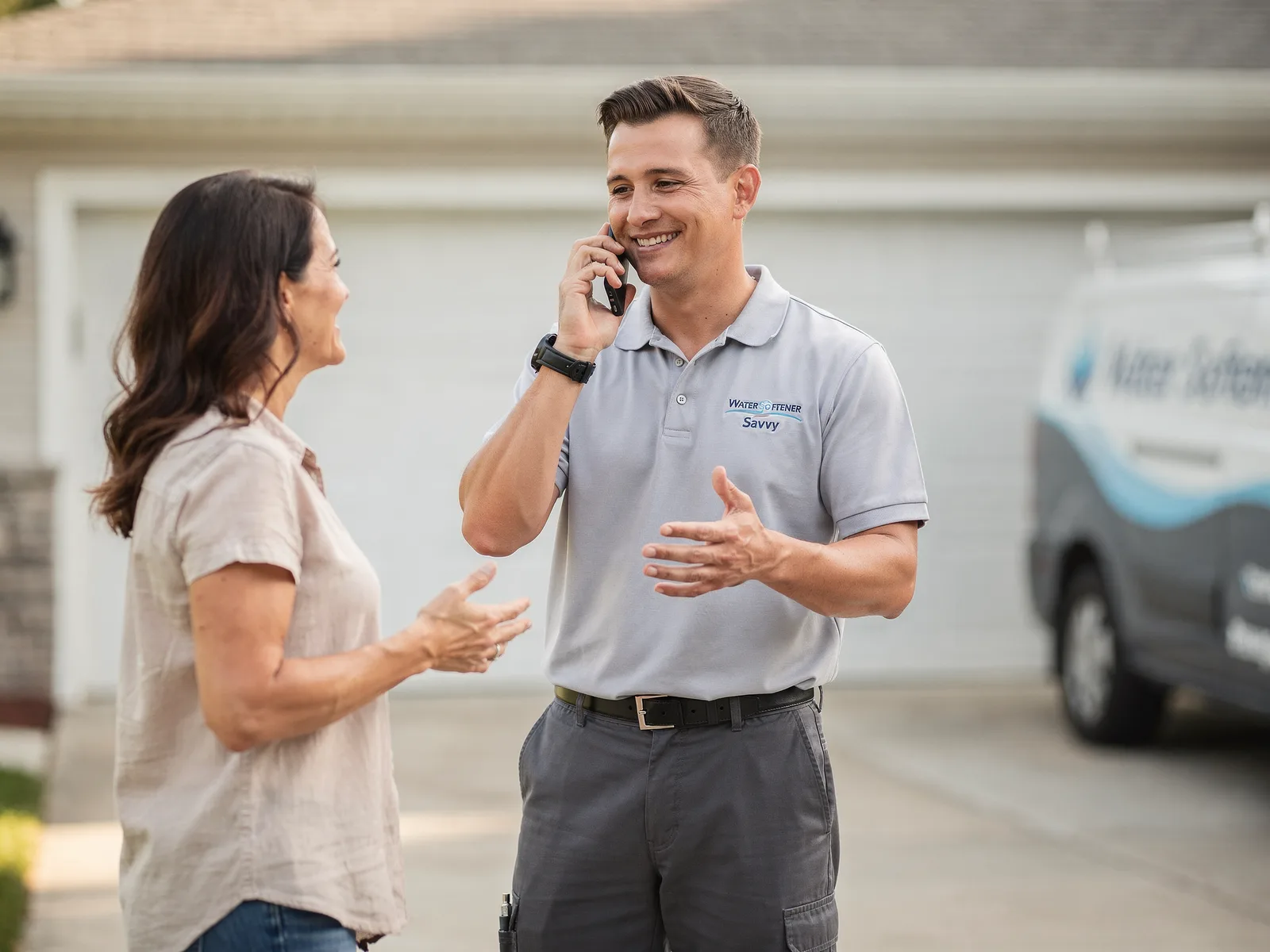 Water Softener Installation Sun Valley, CA FAQs